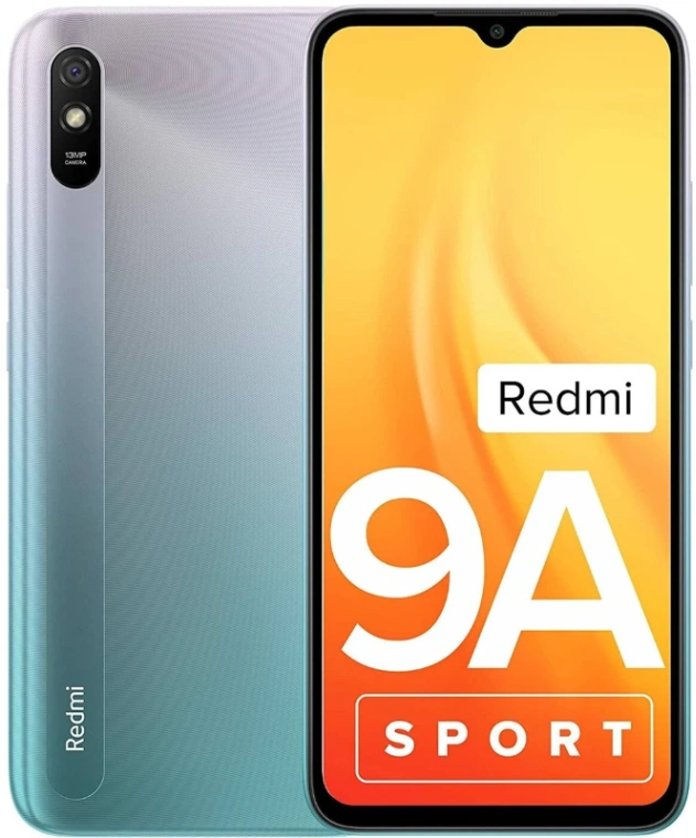 Xiaomi Redmi 9A Sport