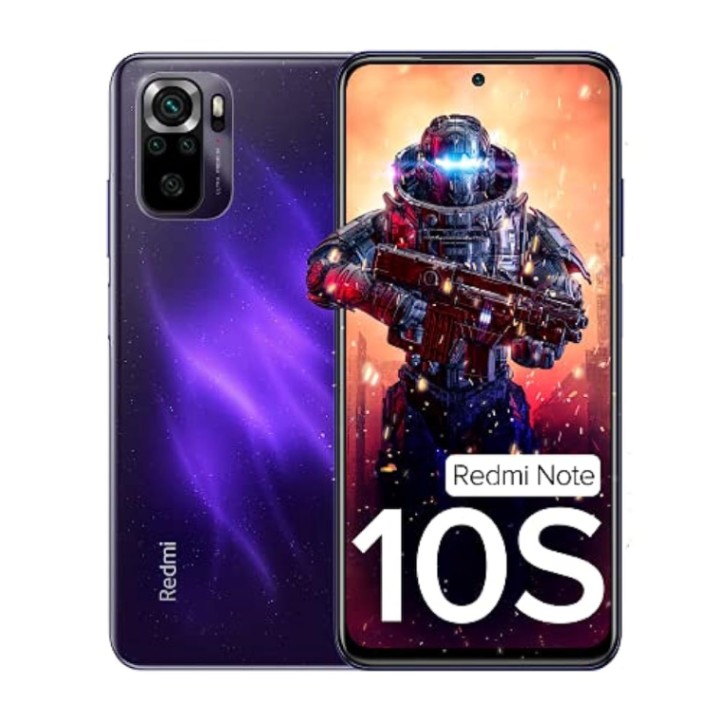 Xiaomi Redmi Note 10S