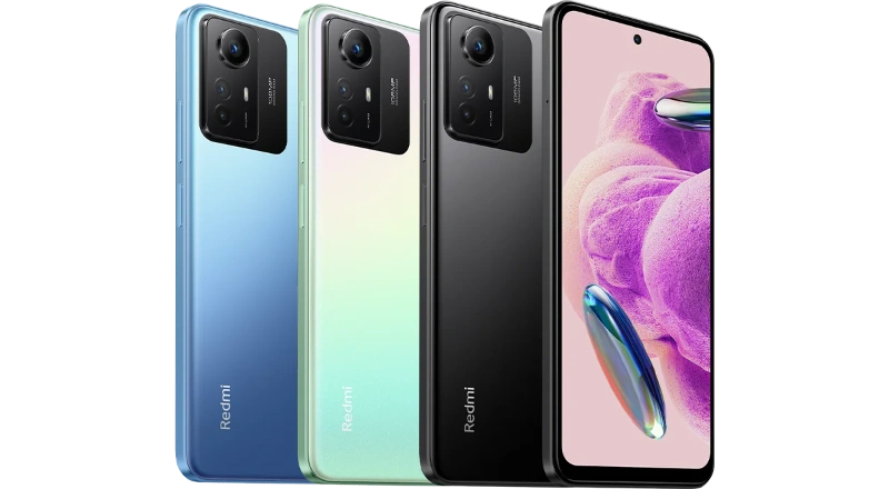 Xiaomi Redmi Note 12S